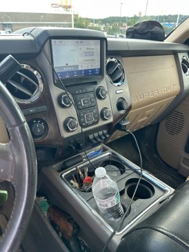 Used 2014 Ford F250 Lariat w/ Lariat Ultimate Package image 7