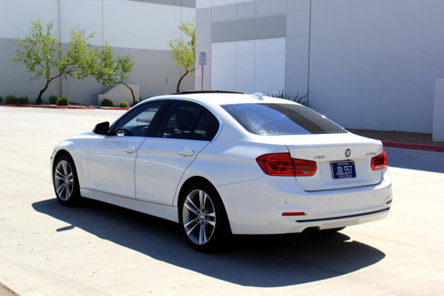 Used 2017 BMW 330i xDrive Sedan image 7