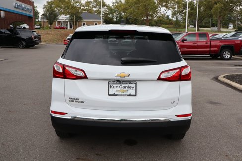 Used 2019 Chevrolet Equinox LT w/ LPO, Floor Liner Package image 28
