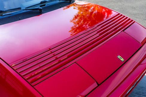 Used 1987 Ferrari Mondial Coupe image 52