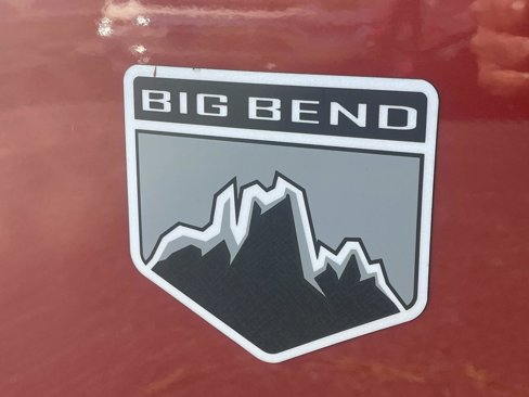 Used 2022 Ford Bronco Sport Big Bend w/ Convenience Package image 6