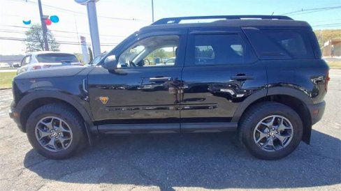 Certified 2023 Ford Bronco Sport Badlands image 5