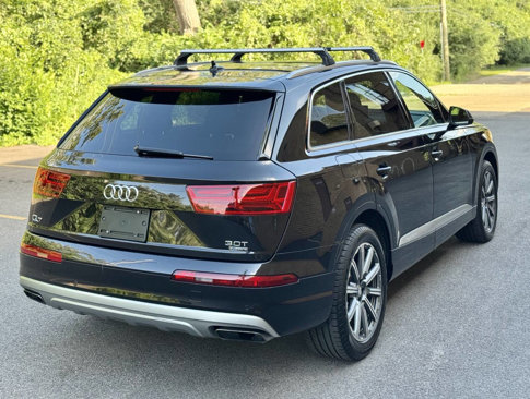 Used 2017 Audi Q7 3.0T Premium Plus w/ Premium Plus Package image 4