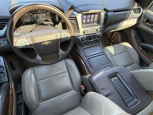 Used 2015 Chevrolet Tahoe LTZ image 37