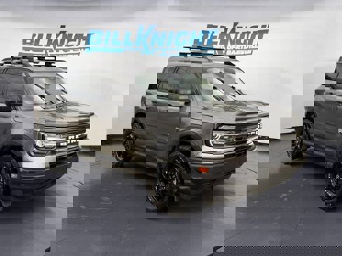 Used 2023 Ford Bronco Sport Big Bend image 7