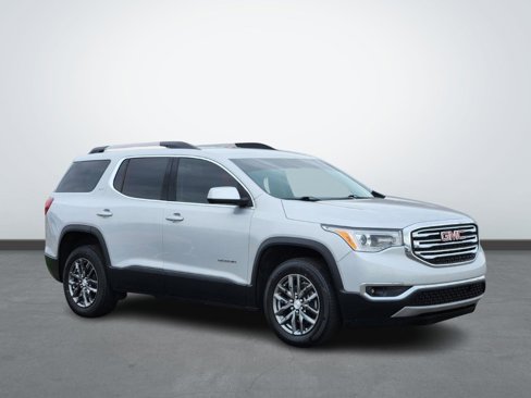 Used 2019 GMC Acadia SLT image 5