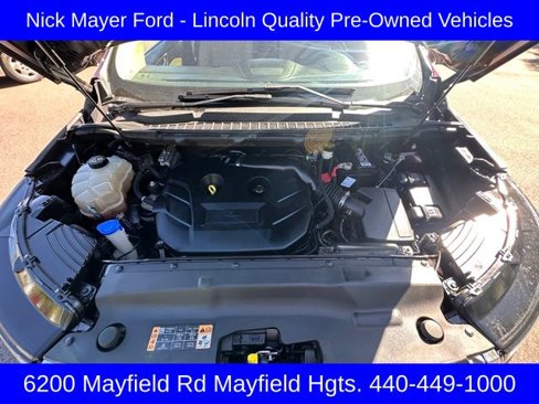 Used 2018 Ford Edge SEL w/ Equipment Group 201A image 9