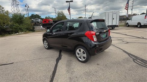 Certified 2020 Chevrolet Spark LS image 6