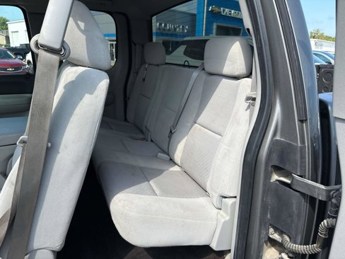 Used 2009 Chevrolet Silverado 2500 LT w/ Safety Package image 9