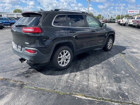 Used 2015 Jeep Cherokee Latitude w/ Cold Weather Group image 6