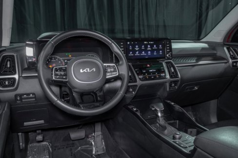 Used 2022 Kia Sorento S w/ Panoramic Sunroof Package image 18