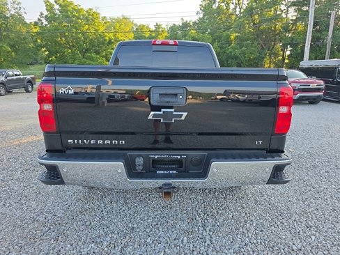 Used 2017 Chevrolet Silverado 1500 LT w/ All Star Edition image 6