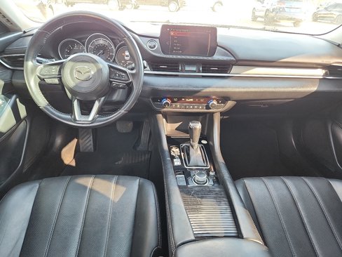 Used 2018 MAZDA MAZDA6 Touring image 9