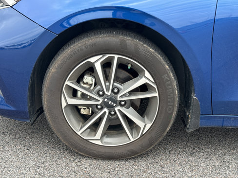 Certified 2024 Kia Forte LXS w/ LXS Technology Package image 9