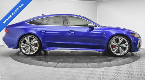 Used 2023 Audi RS 7 Sportback image 10