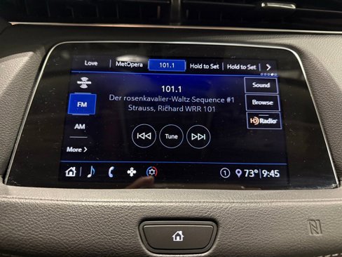Used 2020 Cadillac XT4 Premium Luxury w/ Cold Weather Package image 17