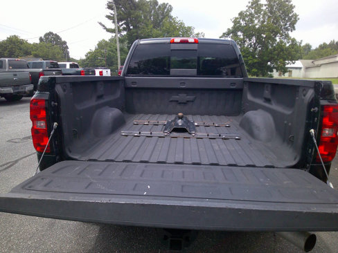 Used 2016 Chevrolet Silverado 2500 LTZ image 19