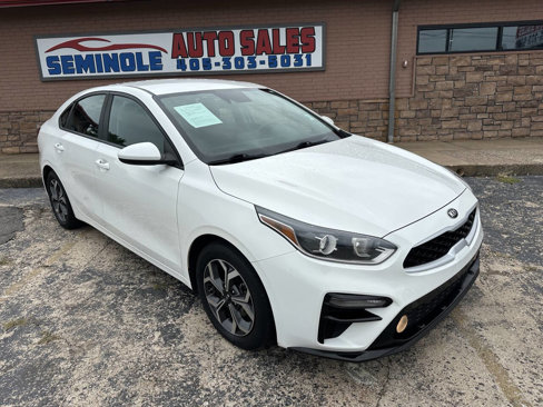 Used 2019 Kia Forte LXS image 3