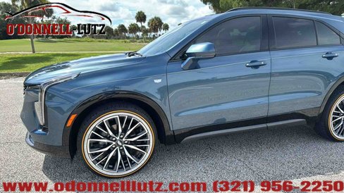 Used 2024 Cadillac XT4 Sport image 4