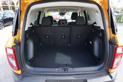 Used 2022 Ford Bronco Sport Big Bend w/ Convenience Package image 9
