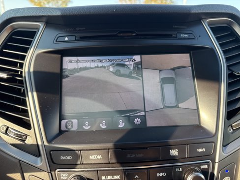 Used 2017 Hyundai Santa Fe SE w/ SE Ultimate Tech Package 03 image 13