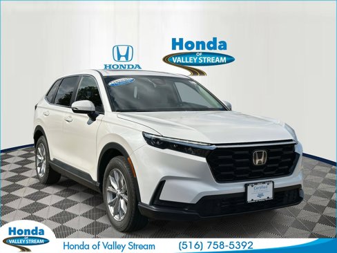 Certified 2023 Honda CR-V EX-L image 1