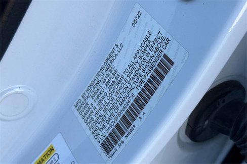 Used 2022 Honda Accord EX-L image 35