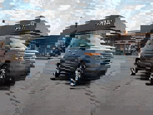 Used 2015 Ford Explorer Limited image 7