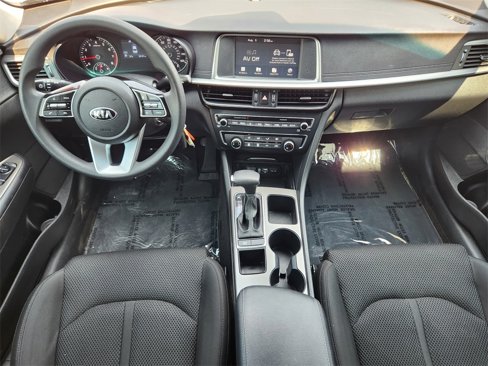 Certified 2020 Kia Optima LX image 23