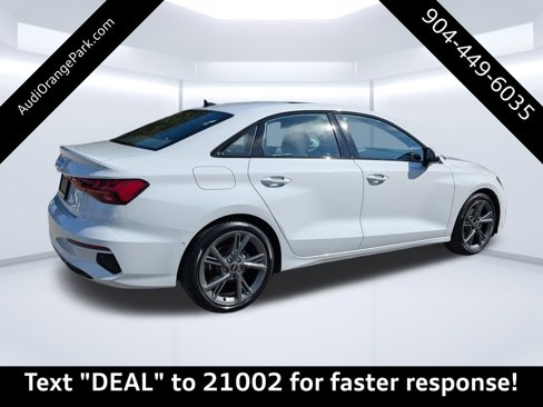 Certified 2024 Audi A3 2.0T Premium image 3