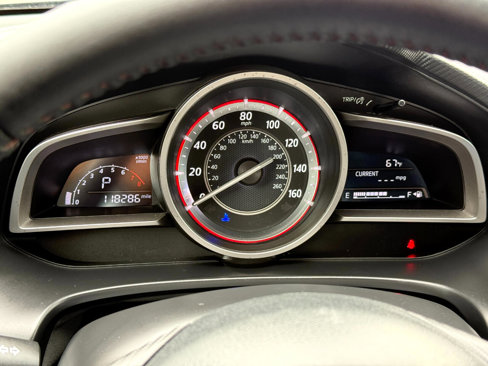 Used 2015 MAZDA MAZDA3 i Touring image 19