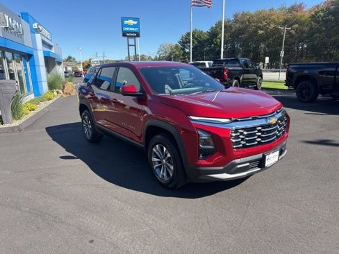 New 2026 Chevrolet Equinox LT w/ Convenience Package II image 7