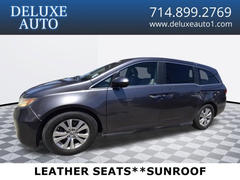 Used 2014 Honda Odyssey EX-L image 1