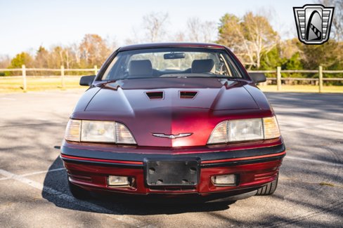 Used 1988 Ford Thunderbird image 9