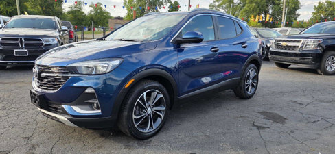 Used 2020 Buick Encore GX Select image 1