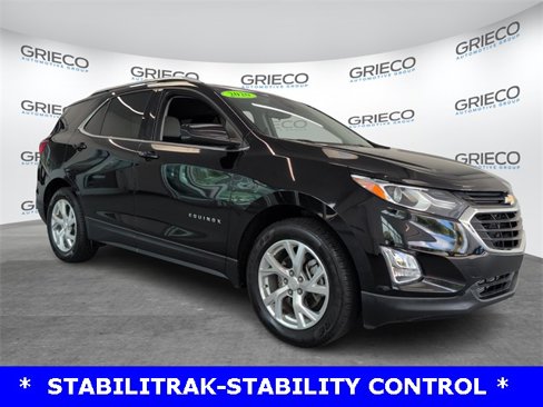 Used 2020 Chevrolet Equinox LT image 1