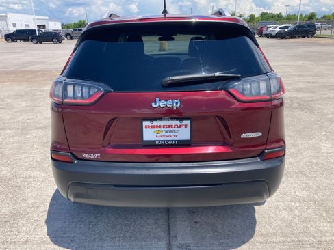 Used 2019 Jeep Cherokee Latitude Plus image 9