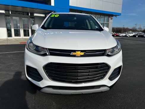 Used 2020 Chevrolet Trax LT image 2