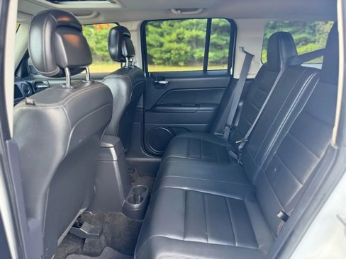 Used 2015 Jeep Patriot High Altitude image 15