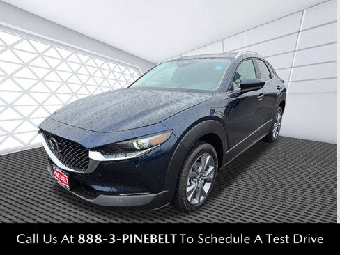 New 2025 MAZDA CX-30 AWD 2.5 S w/ Preferred Package image 1