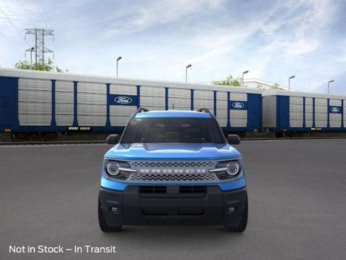 New 2025 Ford Bronco Sport Big Bend image 6