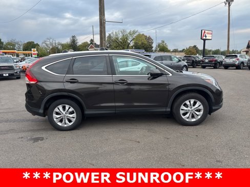 Used 2014 Honda CR-V EX-L image 2