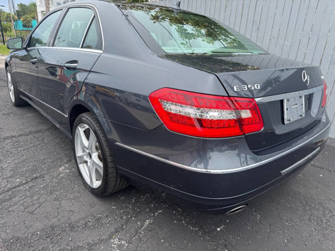 Used 2012 Mercedes-Benz E 350 4MATIC Sedan image 15