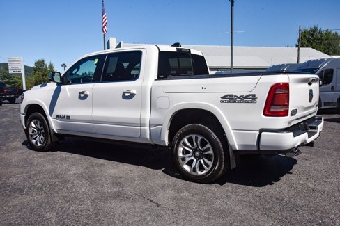 Certified 2021 RAM 1500 Limited image 5