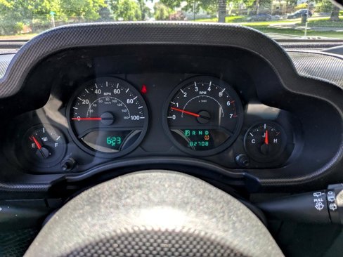 Used 2009 Jeep Wrangler X image 19