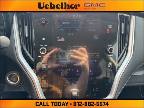 Used 2020 Subaru Outback Premium image 30