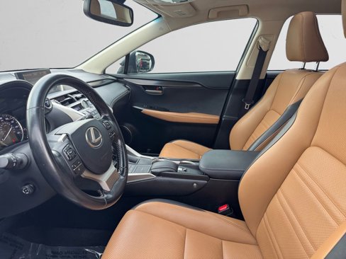 Used 2017 Lexus NX 300h AWD image 9