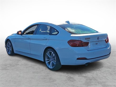 Used 2018 BMW 430i Gran Coupe xDrive image 4