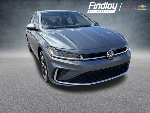Used 2025 Volkswagen Jetta S image 1