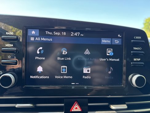 Used 2022 Hyundai Elantra SEL w/ Convenience + Premium Package image 26
